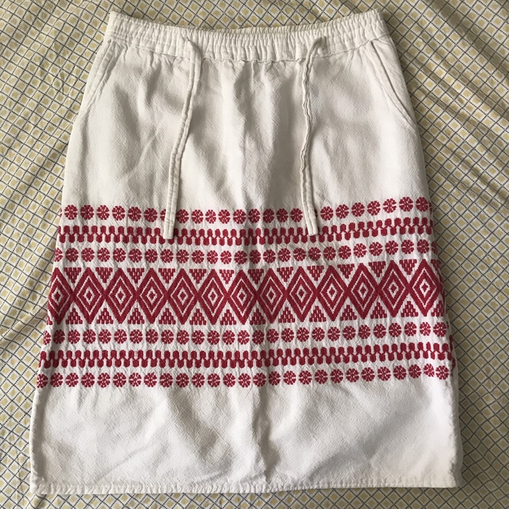 Midi skirt